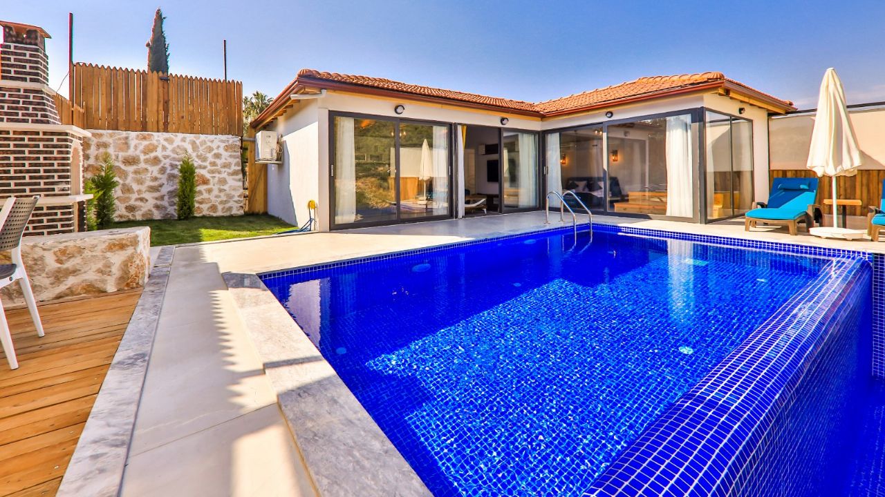 Bu Ayın Tatil Villaları